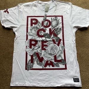 Rock Revival tee made in the USA